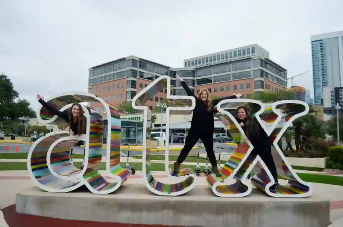 About Smiles staff group photo